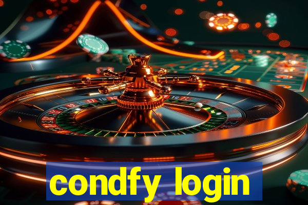 condfy login